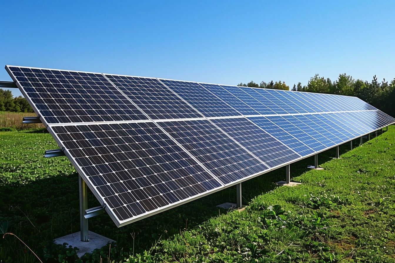 Découvrez les différences entre un panneau solaire et un panneau photovoltaïque