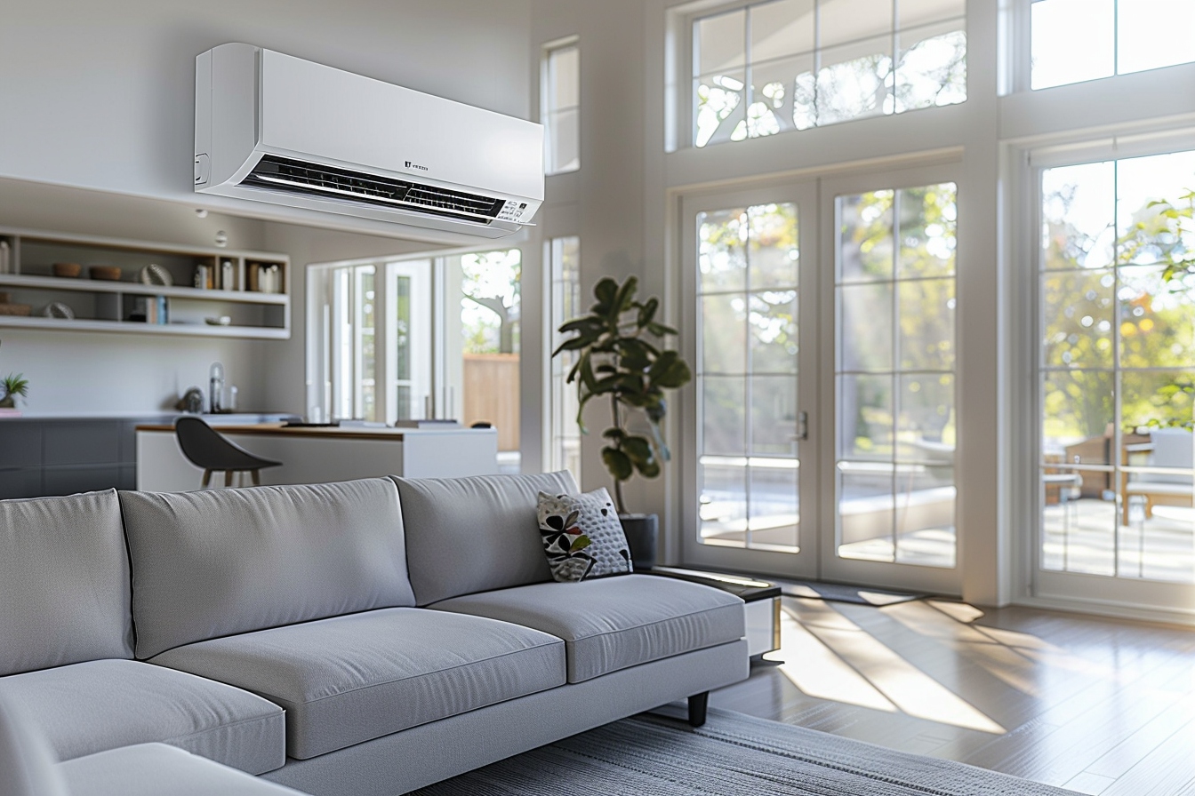 Le climatiseur split-system Le climatiseur split-system