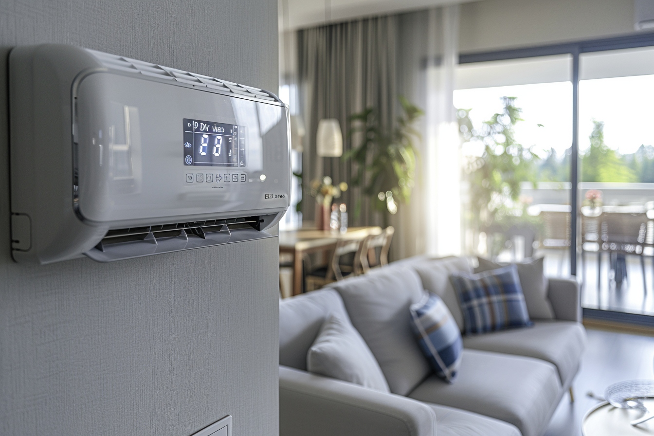 Quand utiliser le mode dry ou cool sur votre climatiseur ?