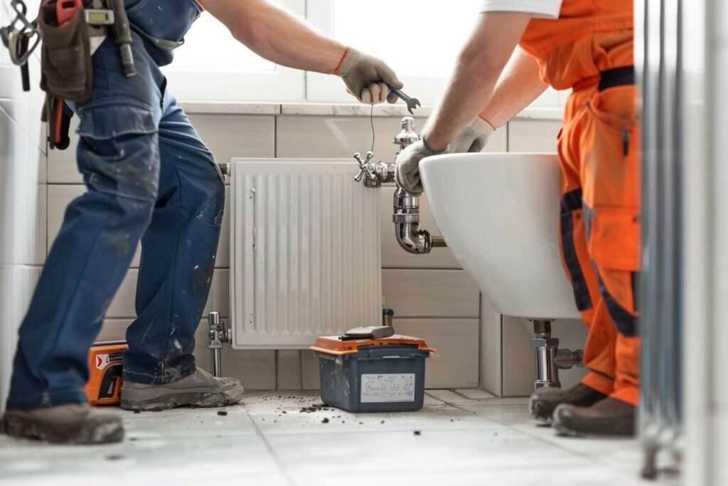 Entretien chaudière