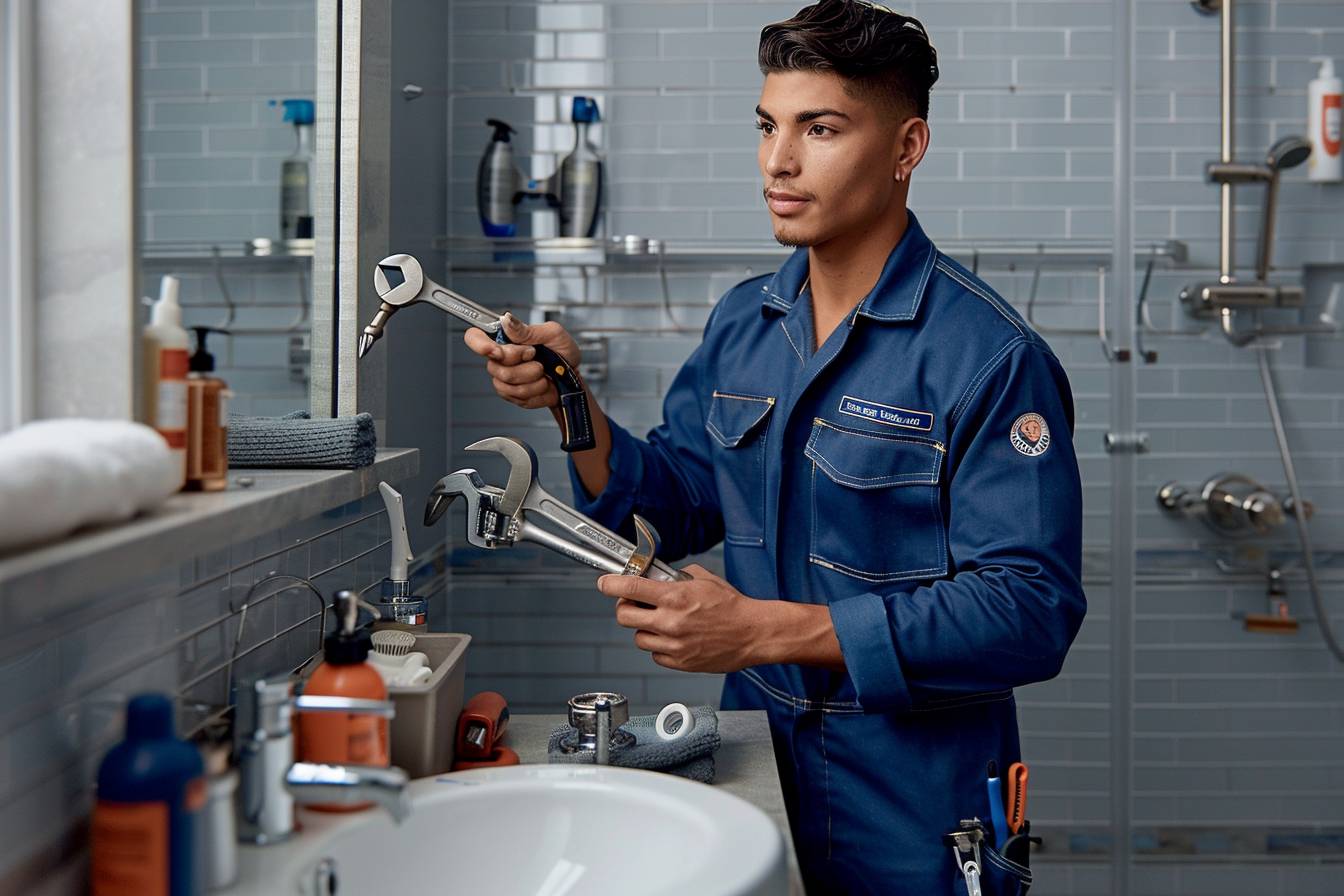 Installation sanitaire : optimisation et fonctionnalité