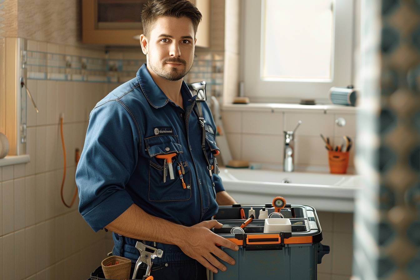 Installation sanitaire : processus et considérations
