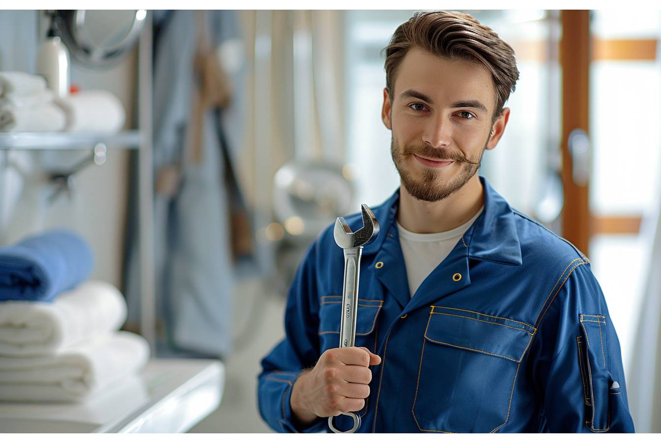 Services de plomberie disponibles à Huetre