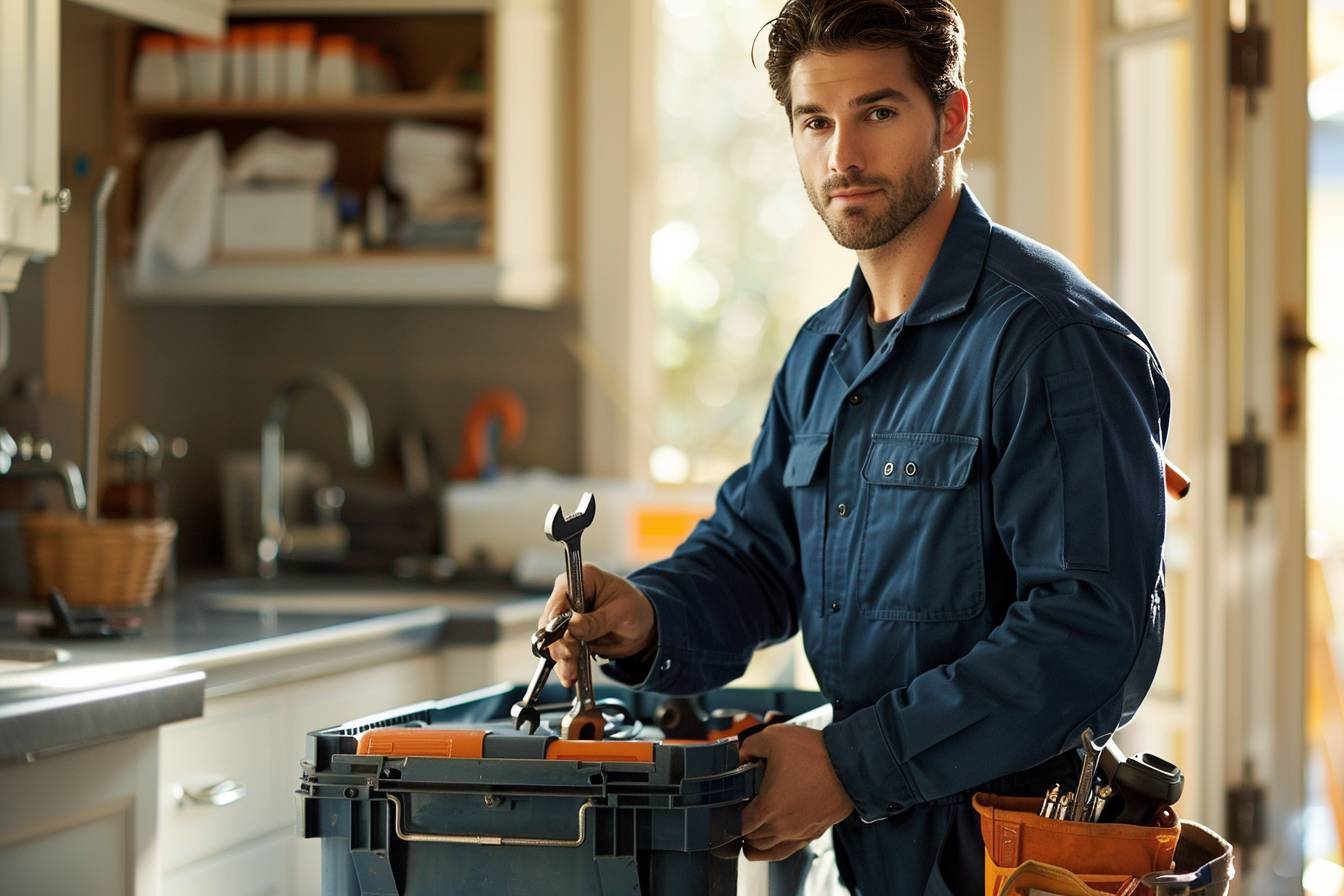 Services de plomberie offerts à Tivernon