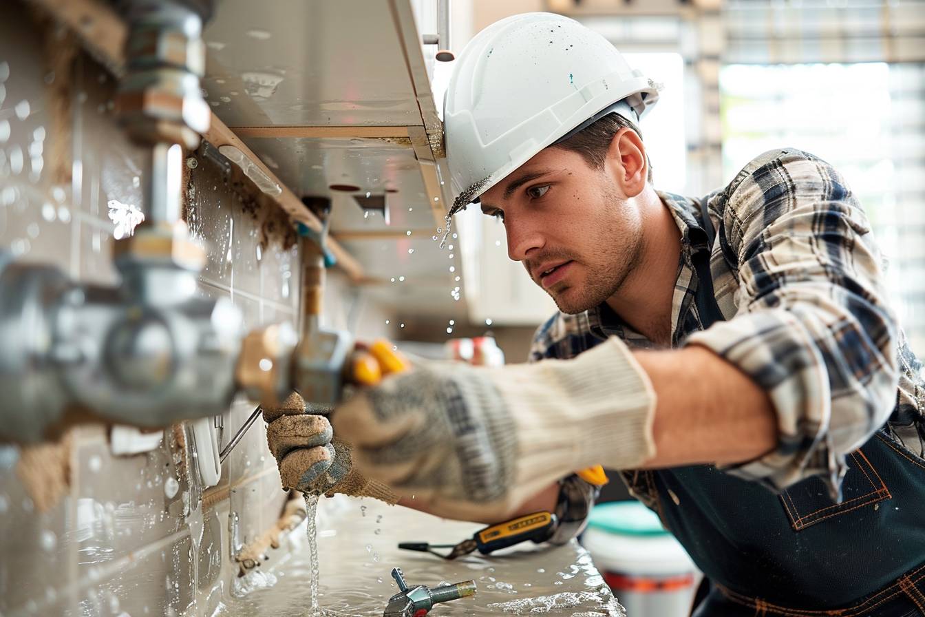 Comment la plomberie impacte-t-elle l’économie domestique ?