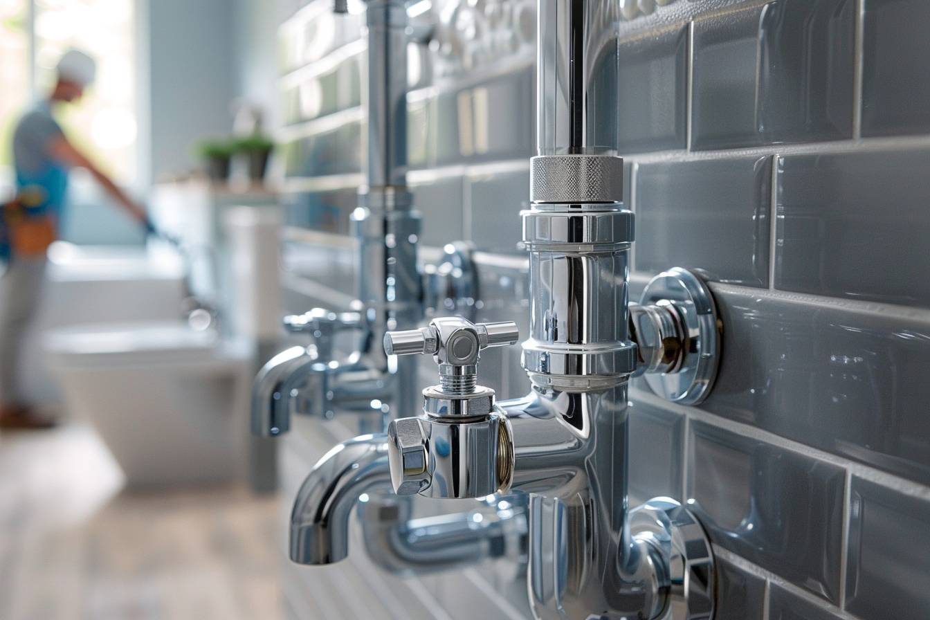 La plomberie dans la rénovation de salle de bain : guide pratique
