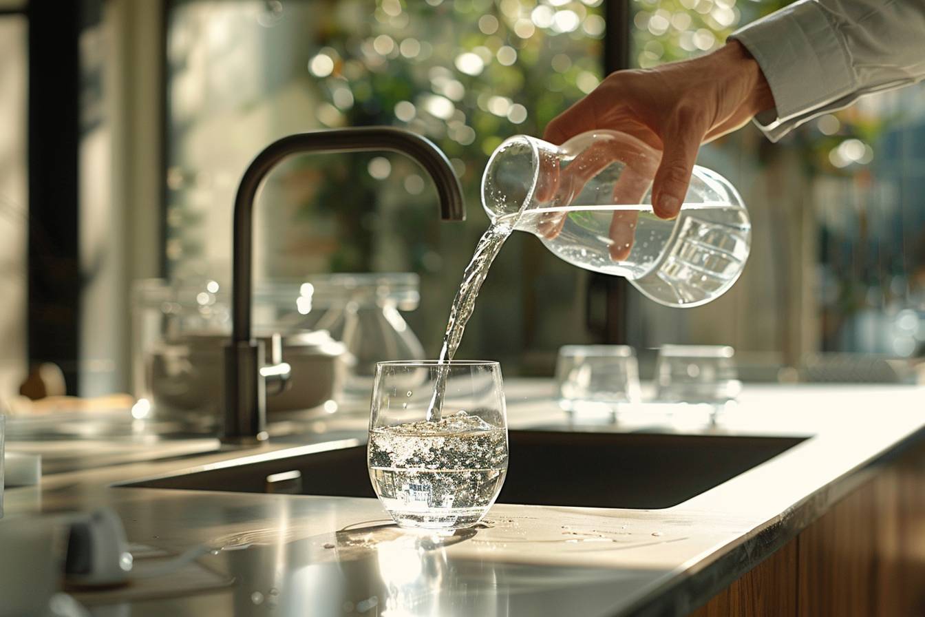 Pourquoi installer un adoucisseur d’eau dans son système de plomberie ?