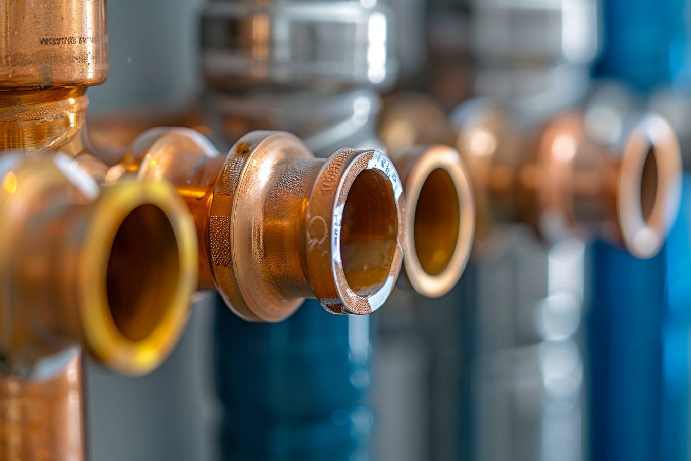 Quels sont les types de systèmes de plomberie ?