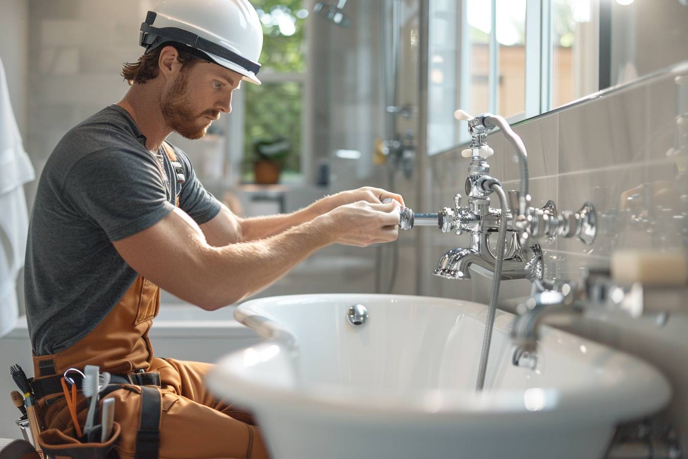 Qu’est-ce que la plomberie sanitaire ?