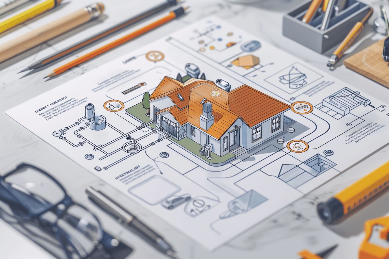 Cinq règles essentielles pour raccorder son logement au tout-à-l’égout