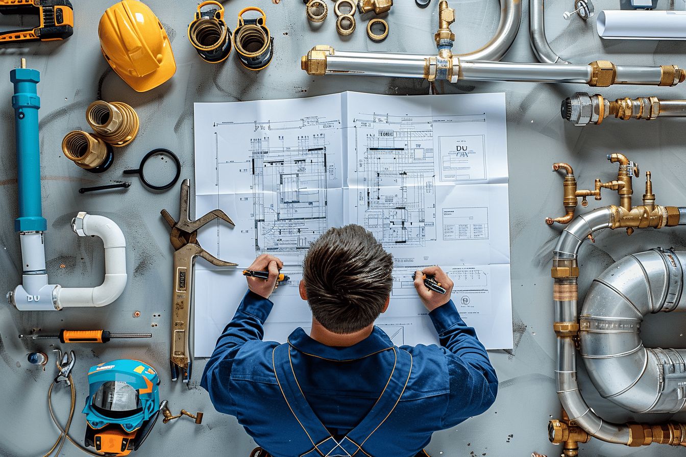 Comprendre les normes DTU pour vos travaux de plomberie
