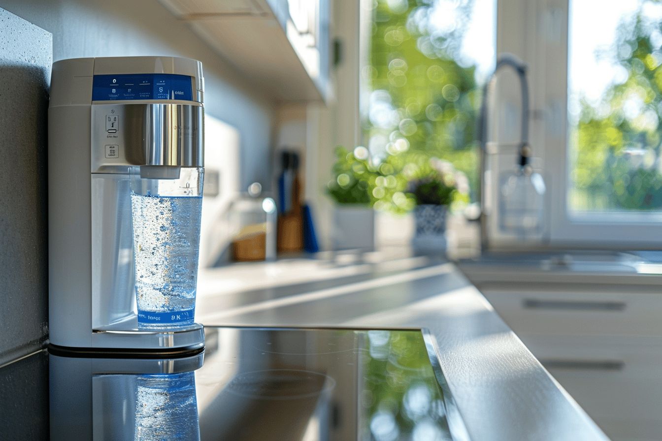 Pourquoi installer un adoucisseur d’eau dans votre logement ?