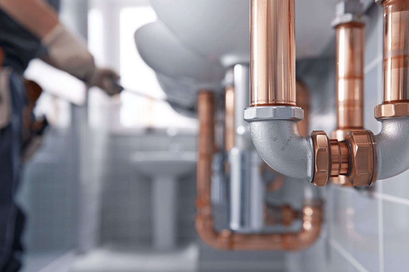 Quels matériaux choisir pour une installation de plomberie efficace ?